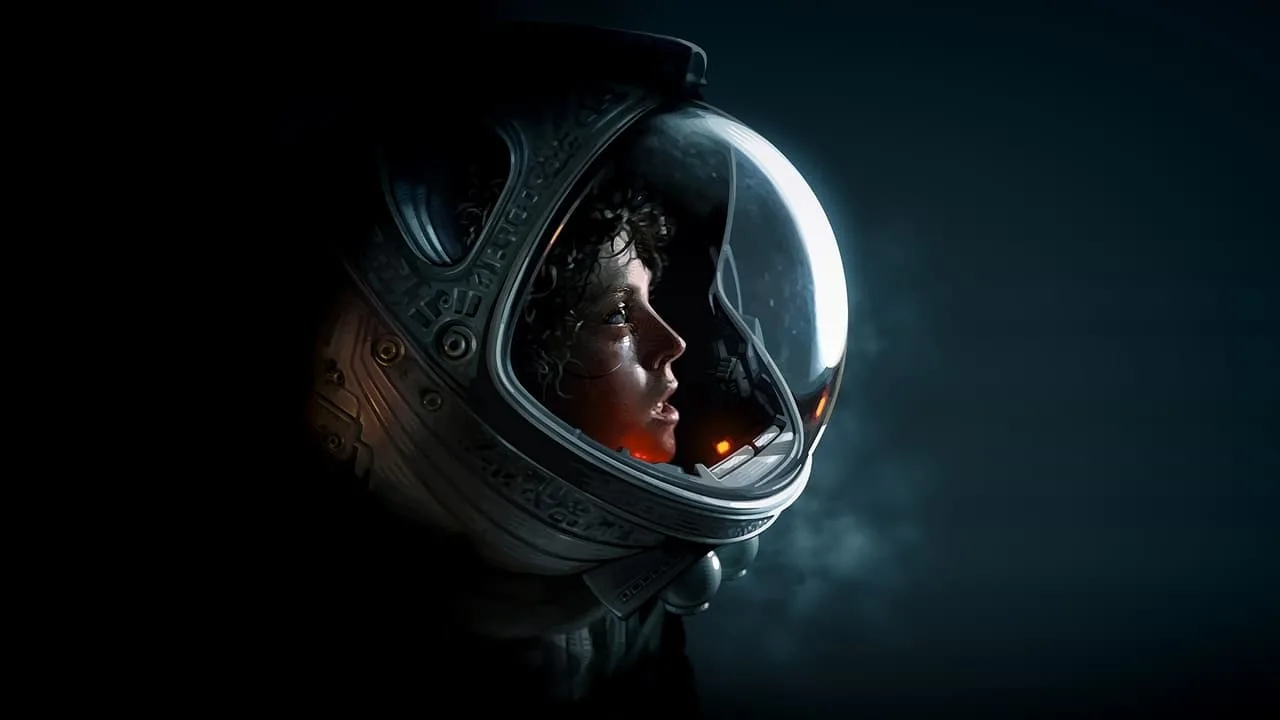 Scene from What Lurks Beyond the Stars?