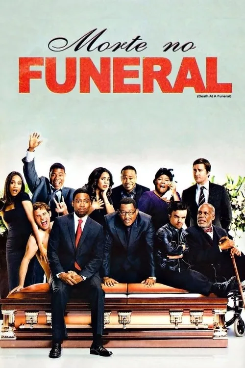 Poster for Death at a Funeral