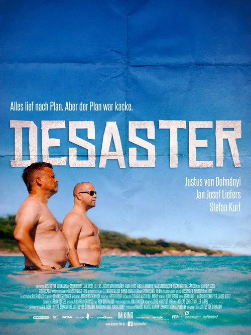 Poster for Disaster
