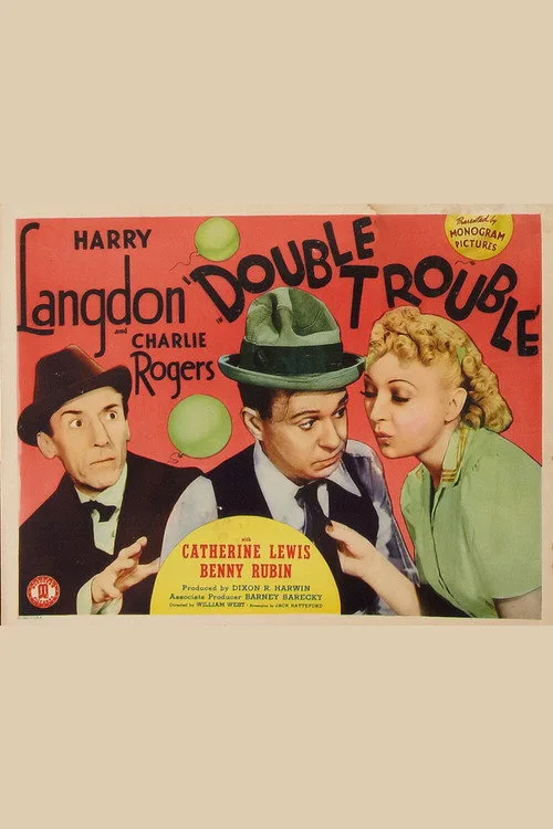 Póster de Double Trouble