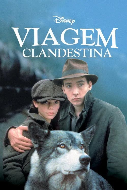 Poster for The Journey of Natty Gann