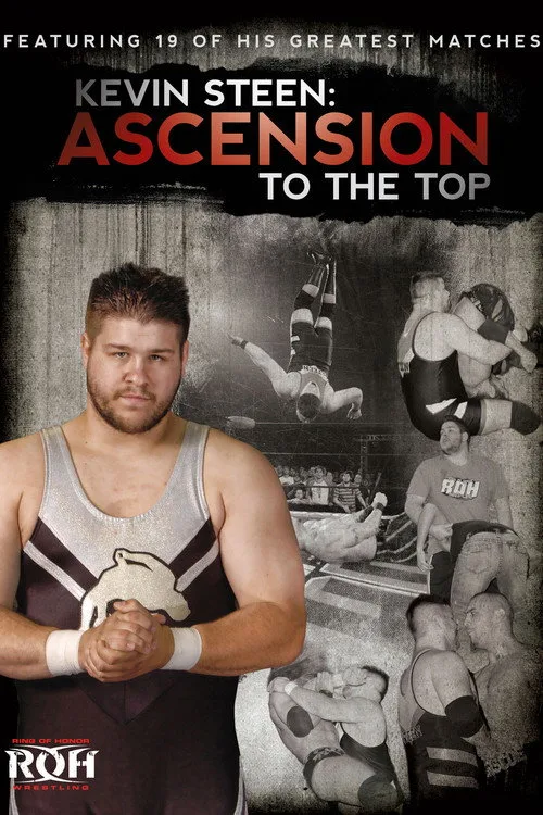 Poster for Kevin Steen: Ascension to the Top