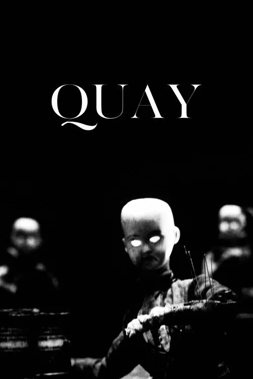 Cartaz de Quay