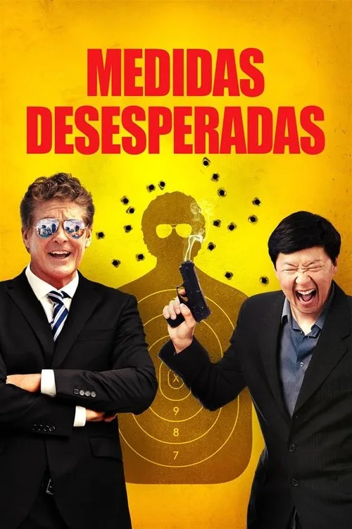 Poster for Killing Hasselhoff