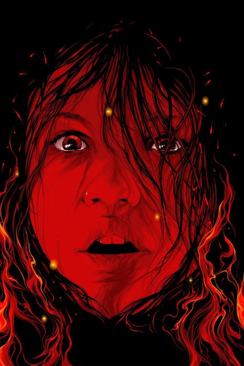 Poster for The Devil's Candy