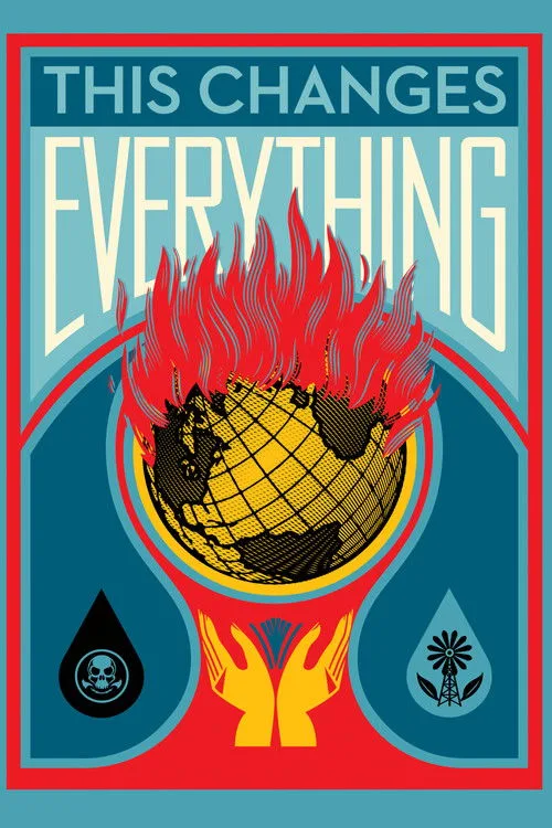 Pôster de This Changes Everything