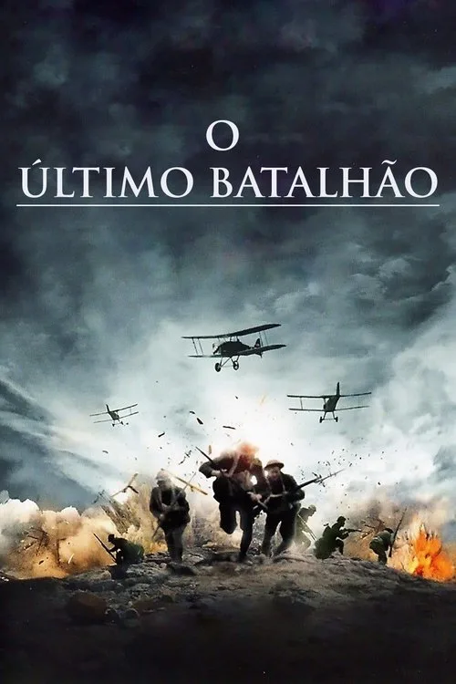 Poster for The Lost Battalion