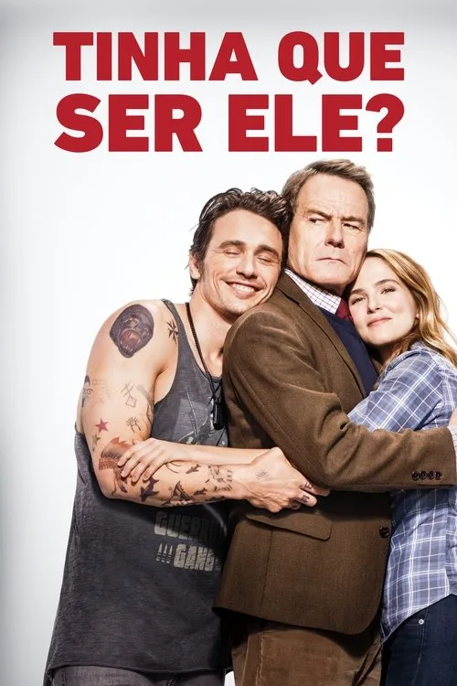 Poster for Why Him?