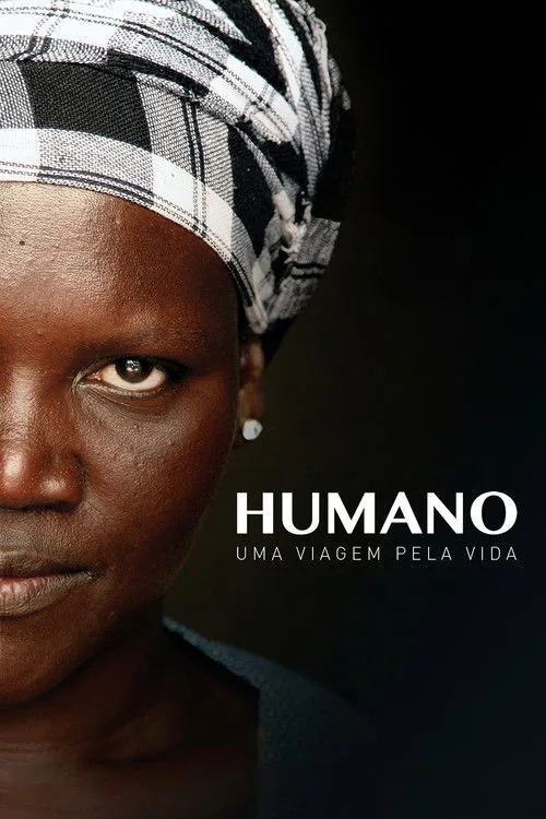 Poster for Human