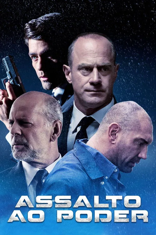 Poster for Marauders