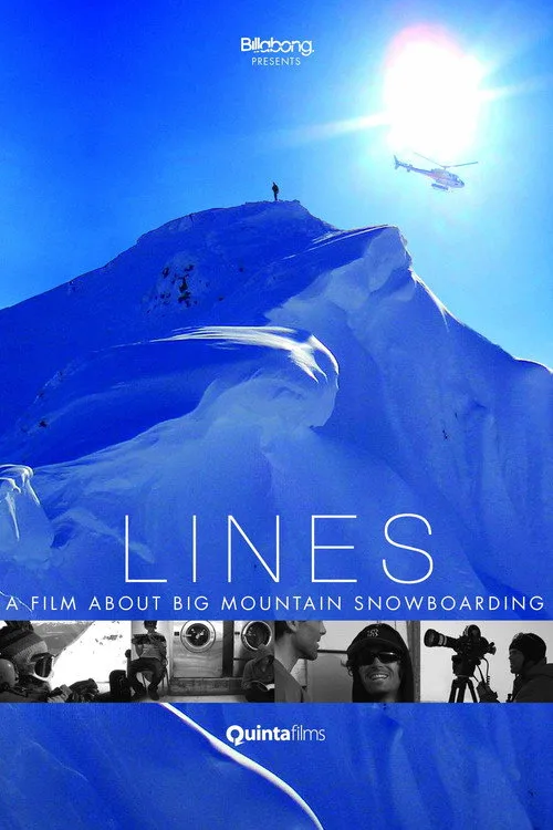 Póster de Lines
