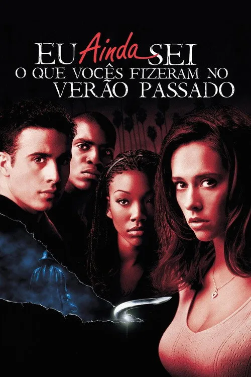 Poster for I Still Know What You Did Last Summer
