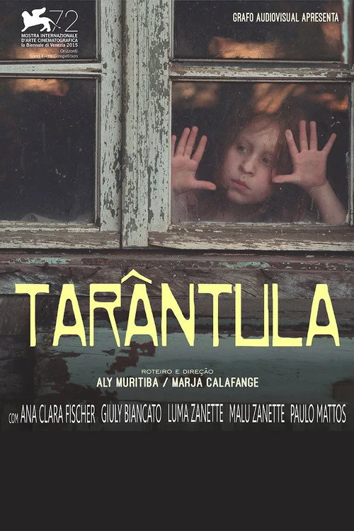 Pôster de Tarântula