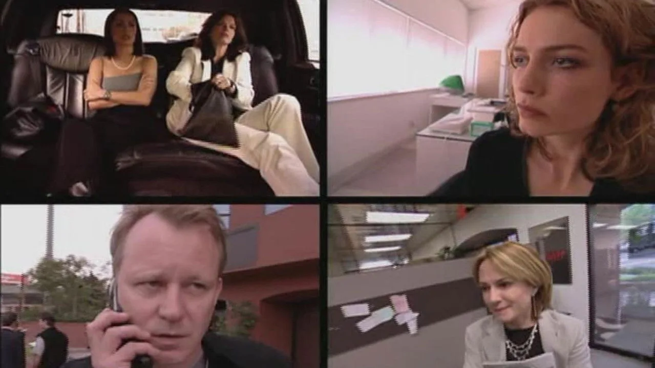Escena de Timecode