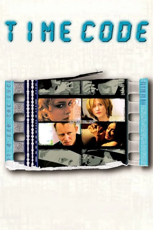 Pôster de Timecode