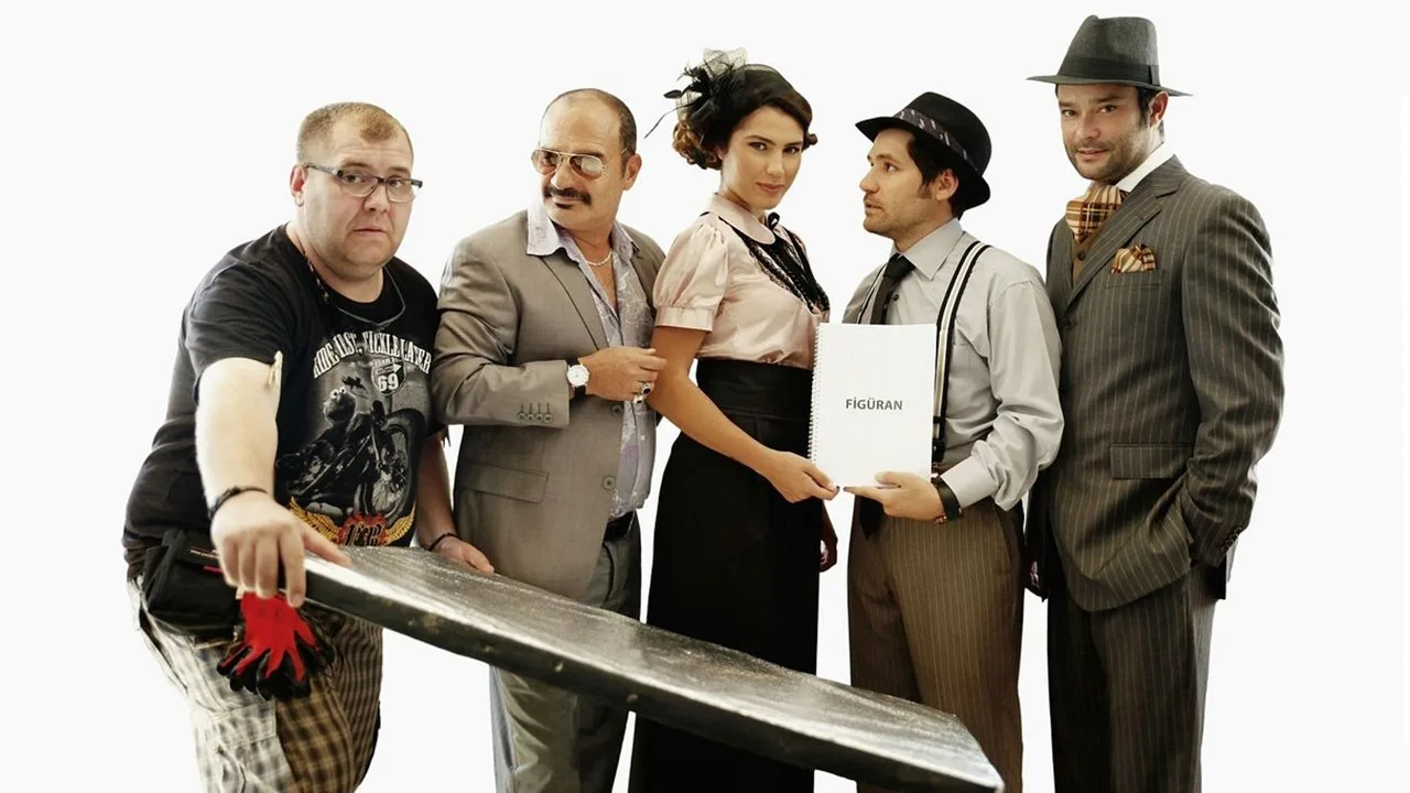 Scene from Extra