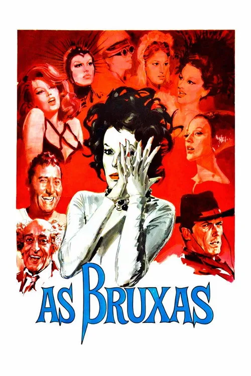 Poster for The Witches
