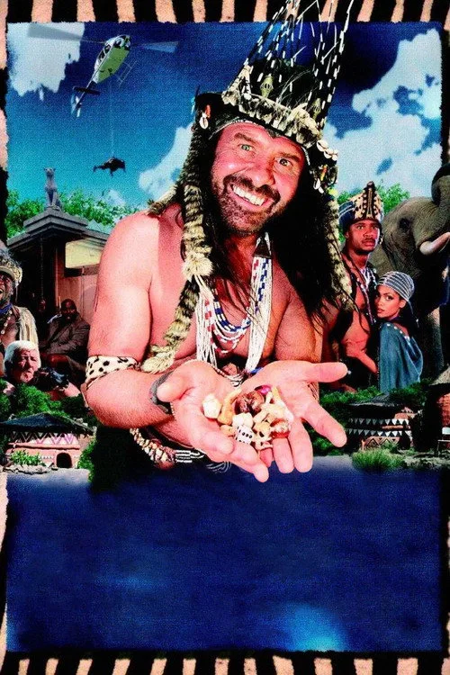 Póster de Mr. Bones