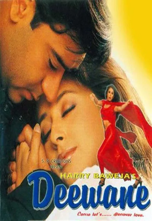 Pôster de Deewane