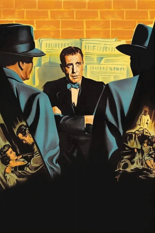 Poster for A Hora da Vingança