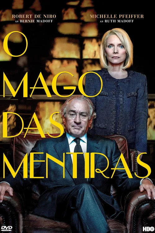 Poster for O Mago das Mentiras