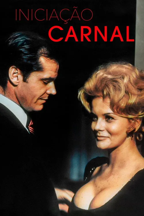 Poster for Carnal Knowledge