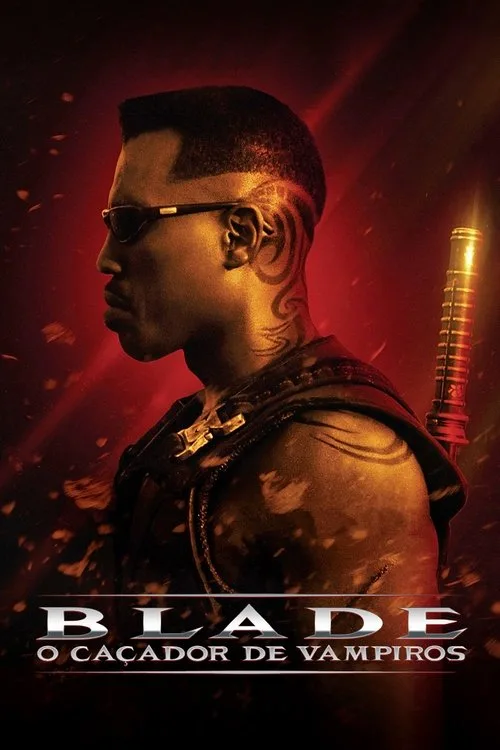 Poster for Blade