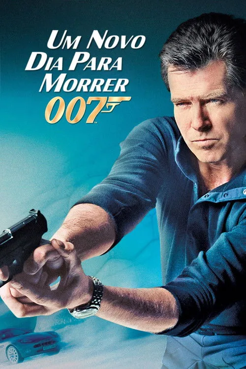 Poster for Die Another Day