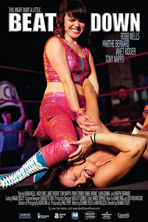 Póster de Beat Down