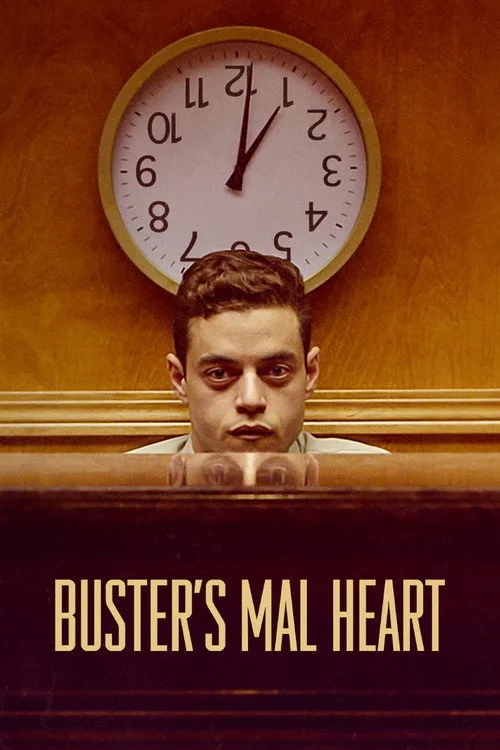 Poster for Buster's Mal Heart