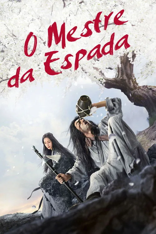 Poster for O Mestre da Espada
