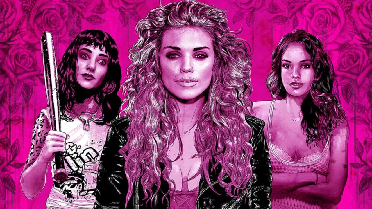 Scene from 68 Kill