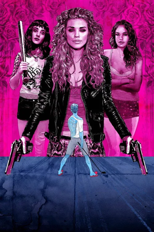Poster for 68 Kill