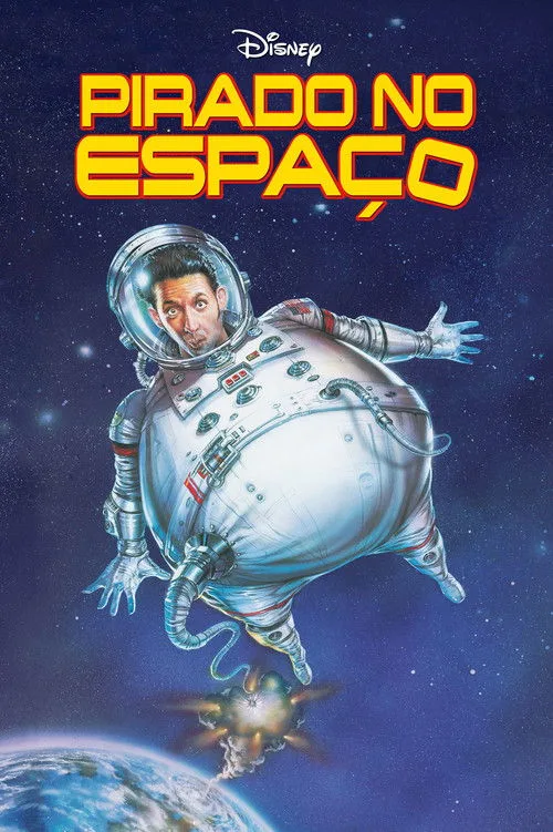 Poster for RocketMan