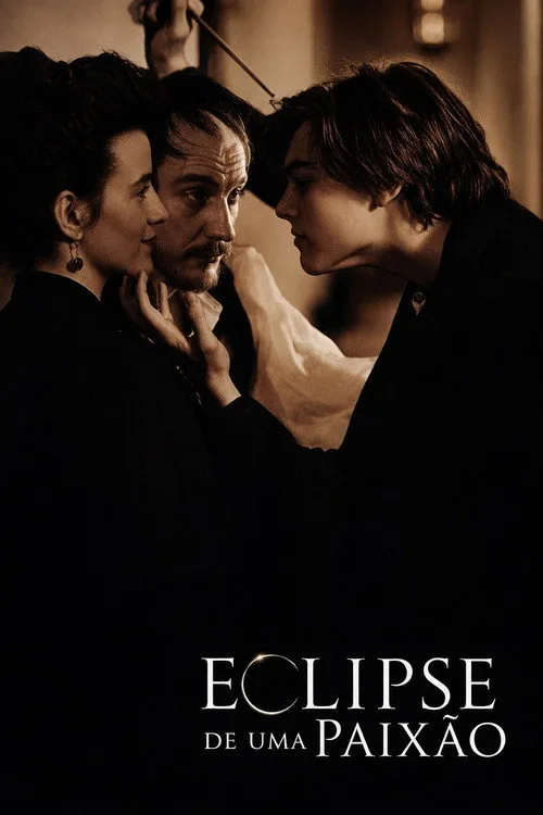Poster for Total Eclipse