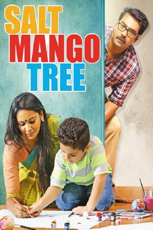 Poster for Salt Mango Tree