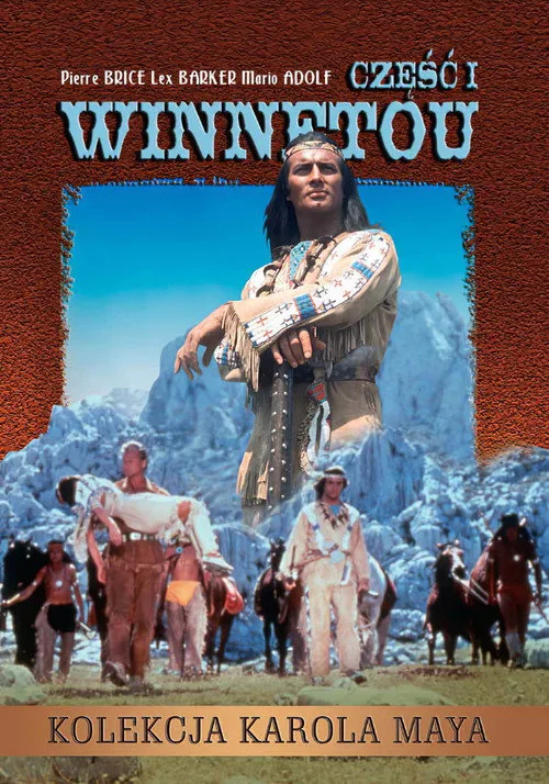 Póster de Furia Apache