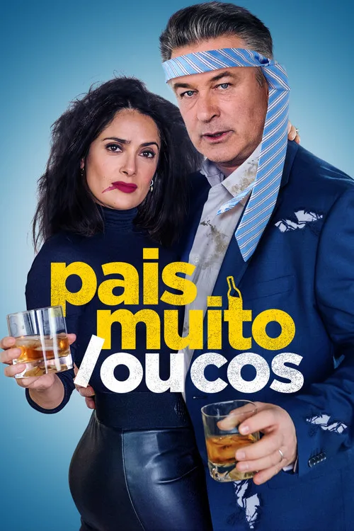 Poster for Drunk Parents