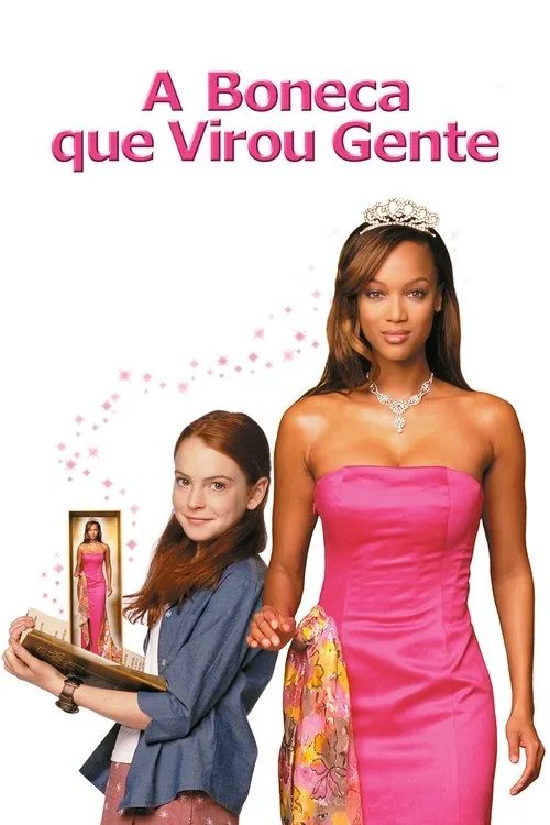 Poster for Life-Size