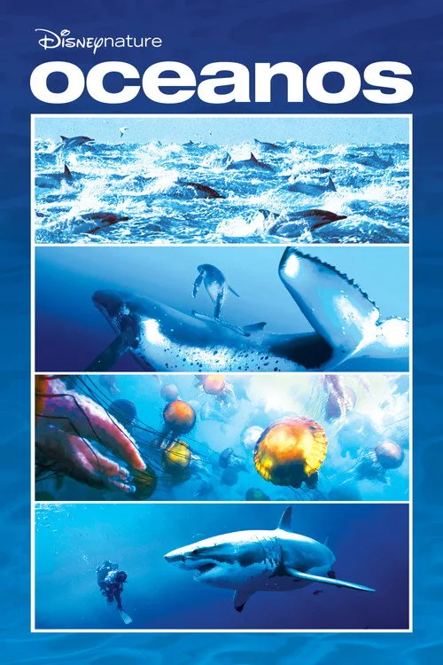 Oceans poster
