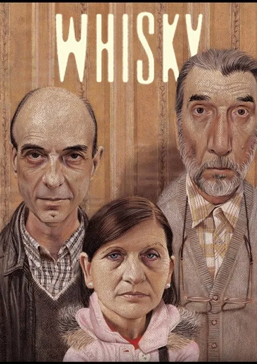 Póster de Whisky