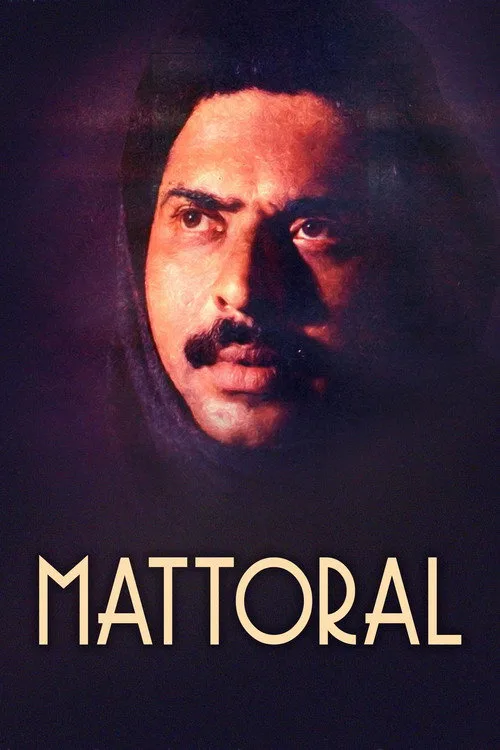 Poster for Mattoral