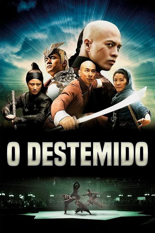 Poster for True Legend