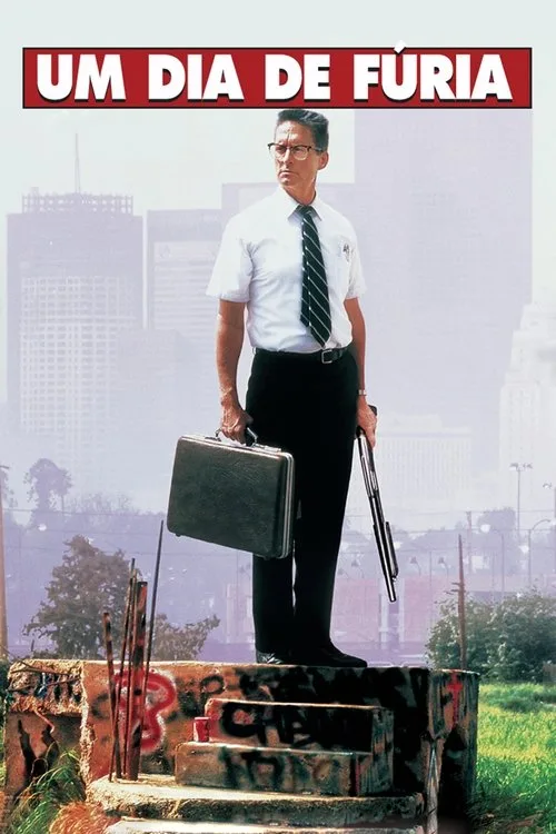 Poster for Falling Down