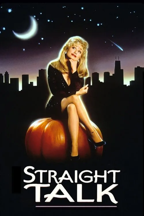Poster for Straight Talk