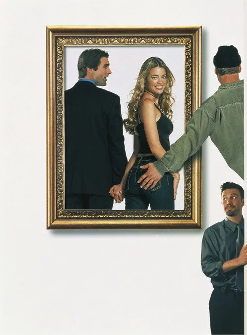 Poster for The Third Wheel