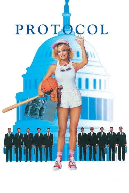 Póster de Protocolo