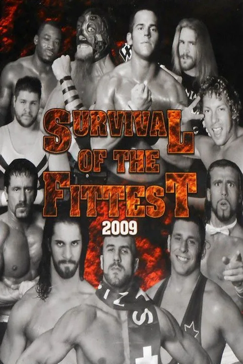 Poster for ROH: Survival of the Fittest 2009