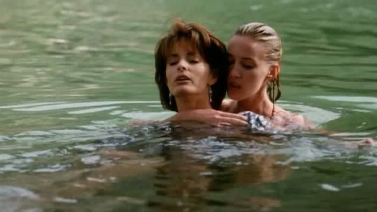 Scene from Lake Consequence