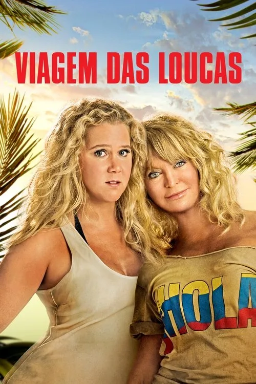 Poster for Snatched